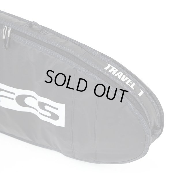 画像5: FCS　TRAVEL1　FUNBOARD　5’9