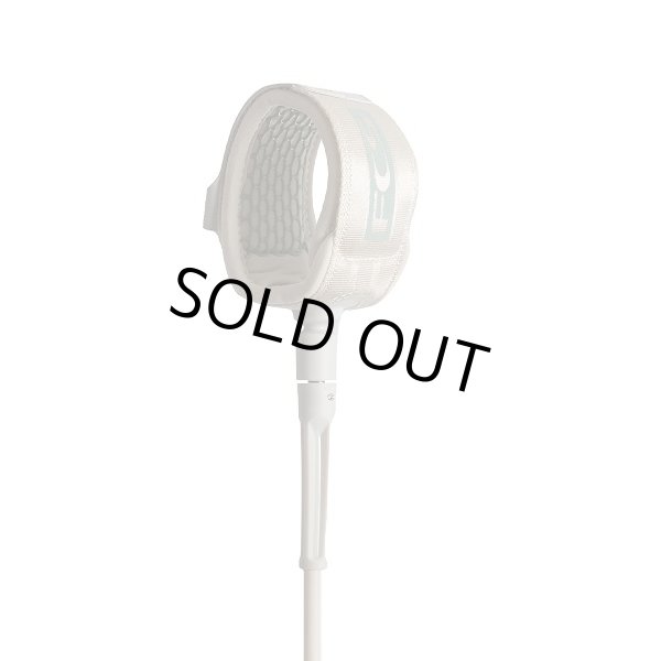 画像2: 【NEW Color!】 FCS Leash 6'0" COMP / Coal Lime