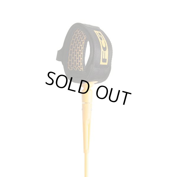 画像3: 【NEW Color!】 FCS Leash 6'0" COMP / Coal Lime