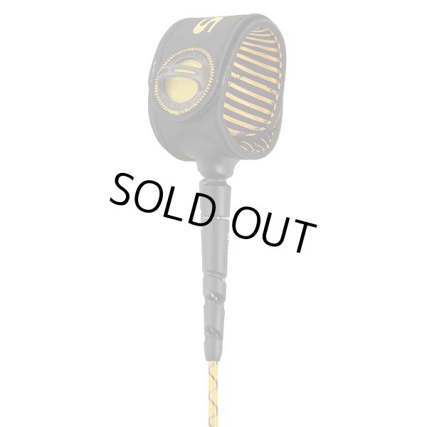 画像1: 【SEASON Color！】 FCS FREEDOM HELIX LEASH 6'0" COMP　/MANGO/BLACK