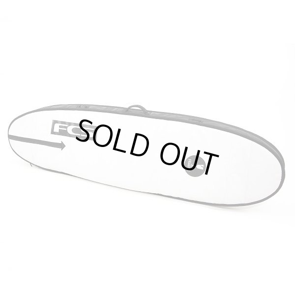 画像2: FCS　TRAVEL1　FUNBOARD　5’9