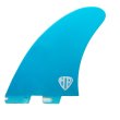 画像2: FCSII MR(Mark Richard's Shaper Fin)  FREERIDE TWIN　