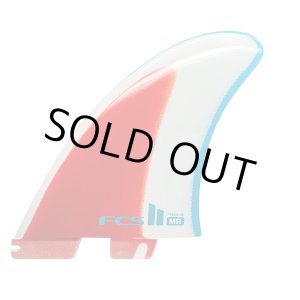 画像: FCSII MR(Mark Richard's Shaper Fin)  FREERIDE TWIN　