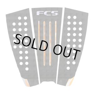 画像: NEW!! FCS / Julian Wilson Pro Model /Black/Multi Camo