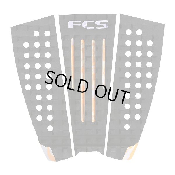 画像1: NEW!! FCS / Julian Wilson Pro Model /Black/Multi Camo