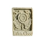 画像: 【NEW!!】Natural surf wax by Orient with MojaMoja/ Life is good (袋なし）