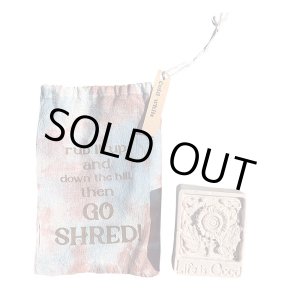 画像: 【NEW!!】Natural surf wax by Orient with MojaMoja/ Life is good (袋あり）