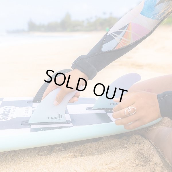 画像4: 【NEW!】FCSII SKY BROWN　/  LAVENDER/SEA / S