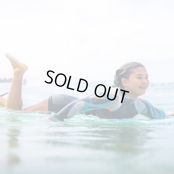 画像7: 【NEW!】FCSII SKY BROWN　/  LAVENDER/SEA / S