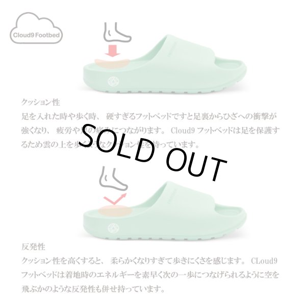 画像7: FREE WATERS / Cloud9 Slide　カラー：CAMEL