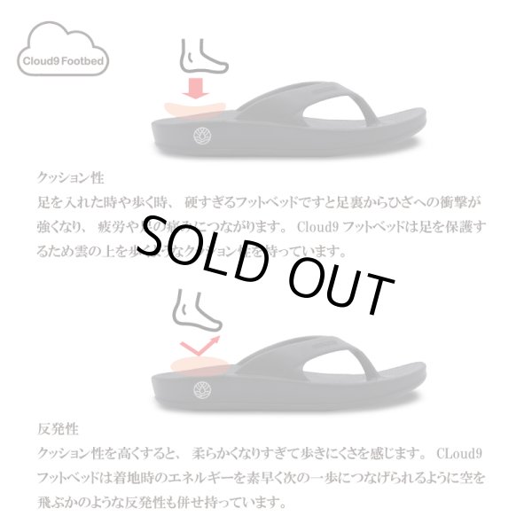 画像10: FREE WATERS / Cloud9 Ultra　カラー：BLACK