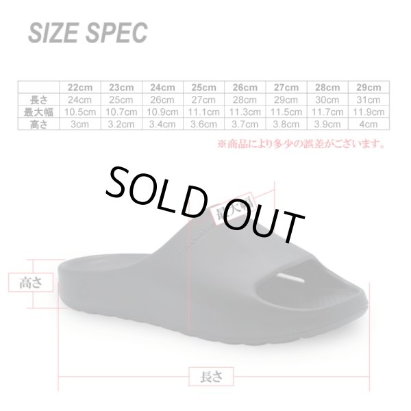 画像9: FREE WATERS / Cloud9 Slide　カラー：CAMEL
