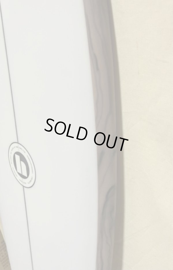 画像2: 【ハモ史上最高モデル】"Hammo / Aprilia 5'8" マーブルレール 激安！