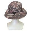 画像2: O&E/BINGIN LW SOFT PEAK SURF HAT/(CAMO) / Mサイズ