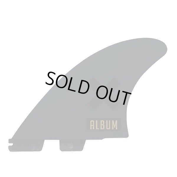 画像2: 【NEW!】FCSII ALBUM  KEEL TWIN FIN /S-M