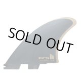 画像: 【NEW!】FCSII ALBUM  KEEL TWIN FIN /S-M