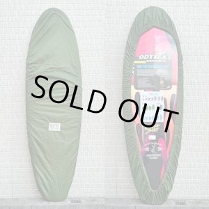 画像: New! BEACHED DAYS Deck Cover Short　/　Military