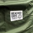 画像4: New! BEACHED DAYS Deck Cover Short　/　Military