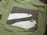 画像: HRSオリジナルTシャツ【Hand Shape / Hemp】