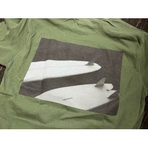 画像: HRSオリジナルTシャツ【Hand Shape / Hemp】