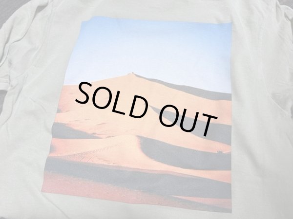 画像2: HRSオリジナル LS Tシャツ【Breath / Khaki】