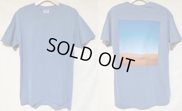 画像2: HRSオリジナルTシャツ【Sahara / Blue Jean】Ｍサイズ1着のみ