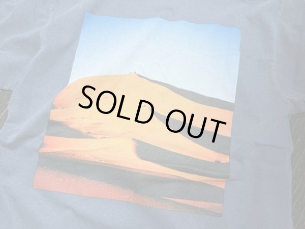 画像1: HRSオリジナルTシャツ【Breath / Denim】