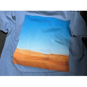 画像: HRSオリジナルTシャツ【Sahara / Blue Jean】