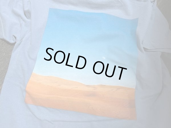 画像1: HRSオリジナルTシャツ【Sahara / Blue Jean】Ｍサイズ1着のみ