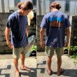 画像3: HRSオリジナルTシャツ【Sahara / Navy】