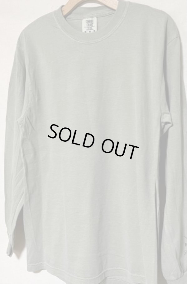 画像4: HRSオリジナル LS Tシャツ【Breath / Khaki】