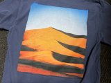 画像: HRSオリジナルTシャツ【Breath / Navy】