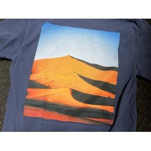 画像: HRSオリジナルTシャツ【Breath / Navy】