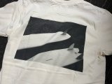 画像: HRSオリジナルTシャツ【Hand Shape / Ivory】