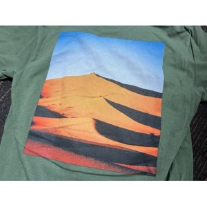 画像: HRSオリジナルTシャツ【Breath / Hemp】