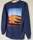 画像4: HRSオリジナル LS Tシャツ【Breath / Navy】