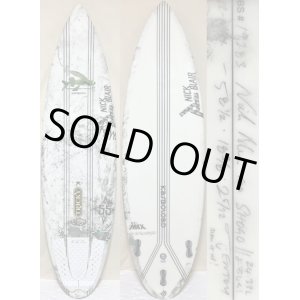 画像: 【最新中古！】JOISTIK/V2MAX 5'8 1/2" Karboload 美品！