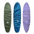 画像2: New! BEACHED DAYS Deck Cover Midlength　/　Purple