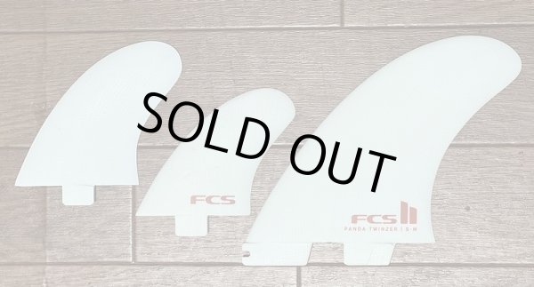 画像3: 【NEW!】FCSII  PANDA TWINZER PG S-M