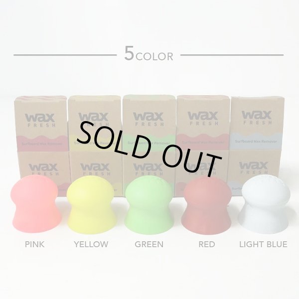 画像4: ”NEW!!" WAX  FRESH  ワックス剥がしコーム