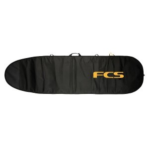 画像: NEW!FCS CLASSIC FUN BOARD COVER 6’0 / BlackMango