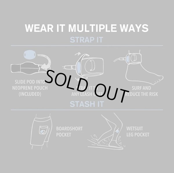 画像9: 【NEW!!】FCS PODｘSHARK BANZ（サメ除け）お買い得！