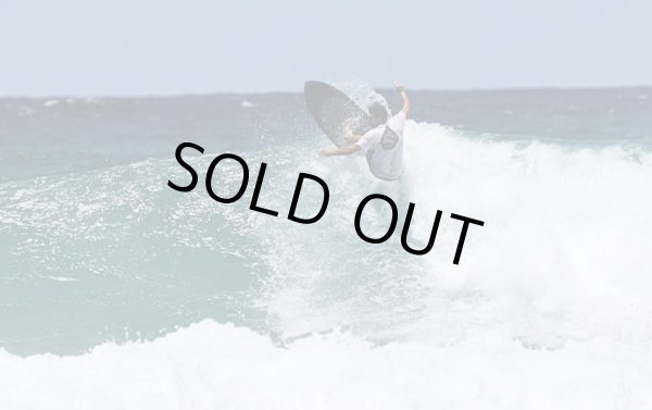 画像3: 【シェイパー&ライダー使用中古！】 Hammo / SAILFISH Black Beauty 5'3 26.4L" 1/2 Carbon&Tint!!