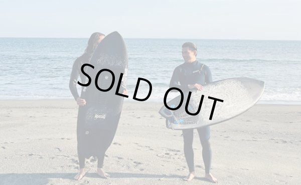 シェイパー&ライダー使用中古！】 Hammo / SAILFISH Black