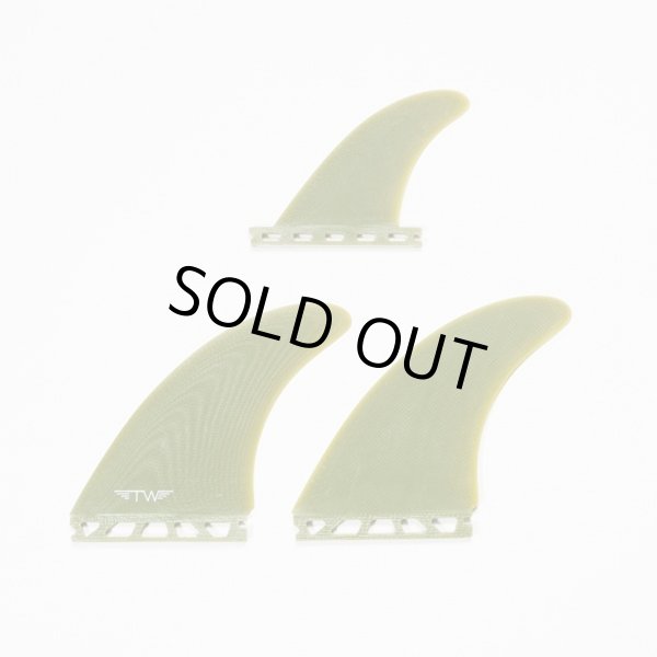 画像1: 【NEW!】 Tyler Warren Twin+Trailer  ST 5.44 / Olive