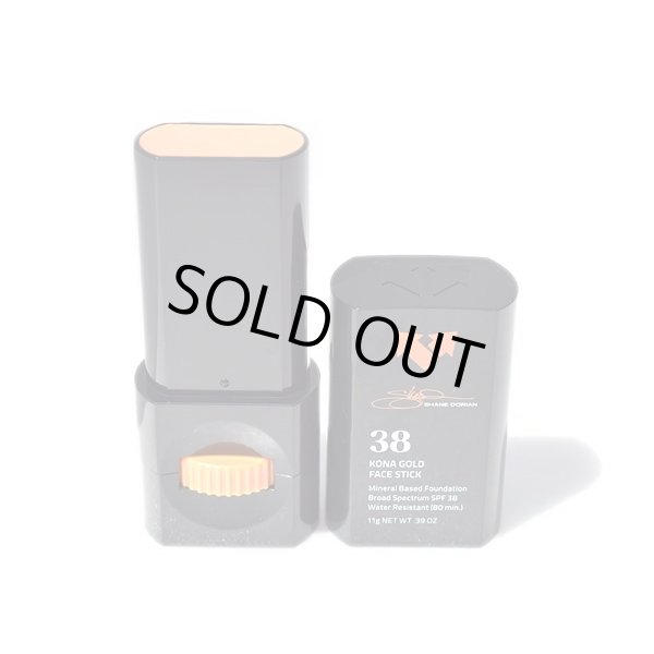 画像2: 【NEW!!】 VERTRA フェイススティック 　KONA GOLD【SPF38】 SHANE DORIAN