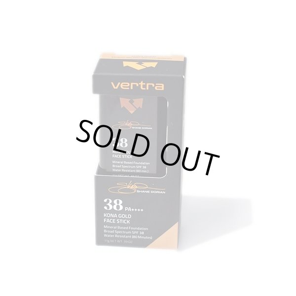 画像3: 【NEW!!】 VERTRA フェイススティック 　KONA GOLD【SPF38】 SHANE DORIAN