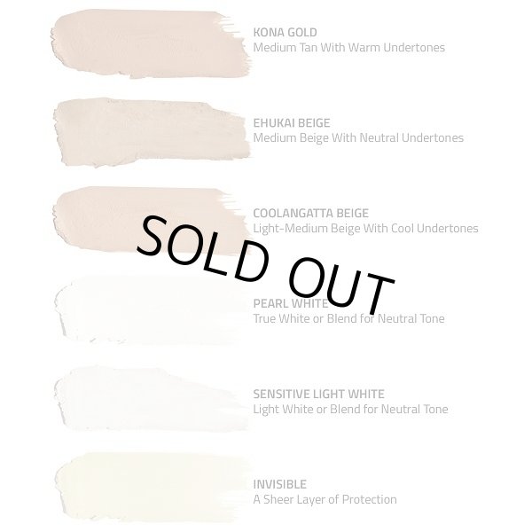 画像4: 【NEW!!】 VERTRA フェイススティック 　KONA GOLD【SPF38】 SHANE DORIAN