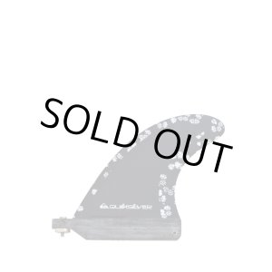 画像: 【30%OFF】ラス1 QUIKSILVER / シングルフィン 4.5 (トライフィンミッドセンター)
