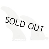 画像: 【30%OFF】ROXY / シングル＋サイドフィン 1+2 フィンセット